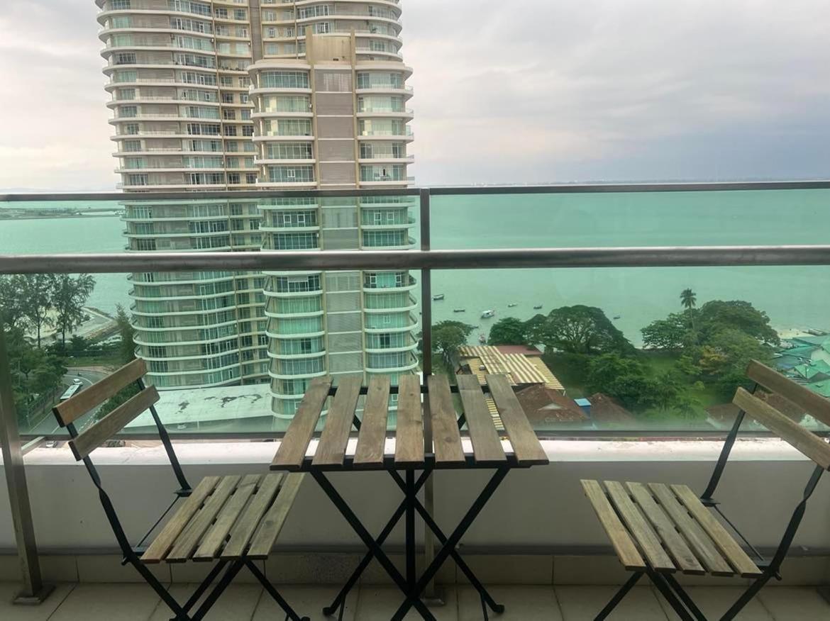 Mansion One Seaview #gurney#georgetown#penang George Town